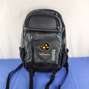 Thule Stravan Backpack 15" Laptop Sleeve Multi Pocket - Gray/Black